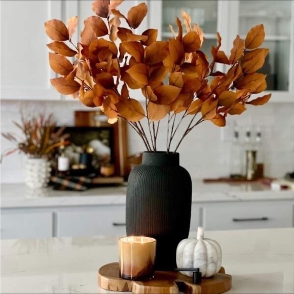 Large Marble Pumpkin White - Threshold with Studio McGee - Picture 4 of 8